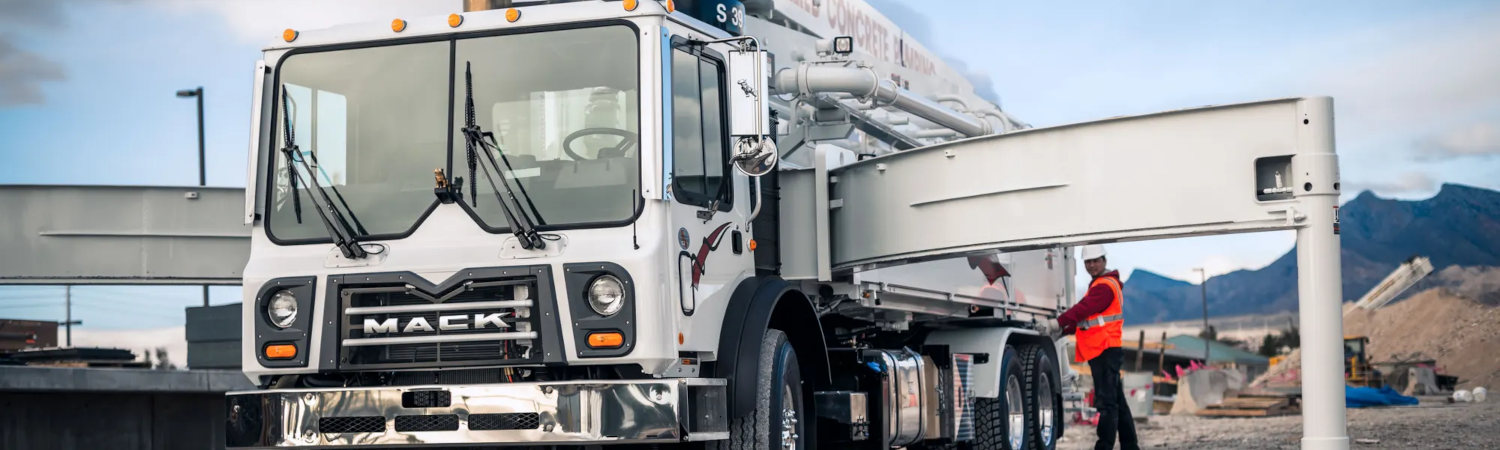 2025 Mack Trucks for sale in Gulf Coast Truck & Equipment, Mobile, Alabama