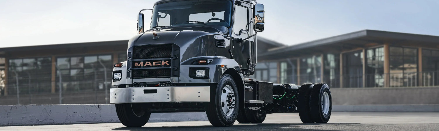 2025 Mack Trucks MD Electric for sale in Gulf Coast Truck & Equipment, Mobile, Alabama
