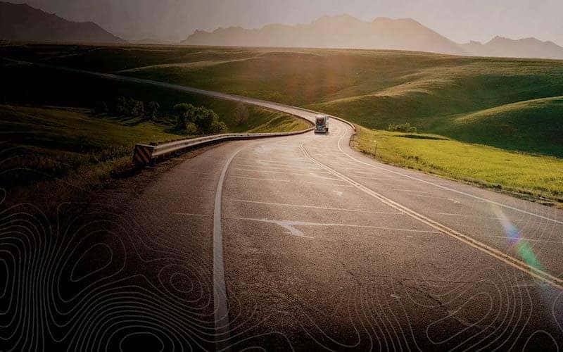 Mack Predictive Cruise